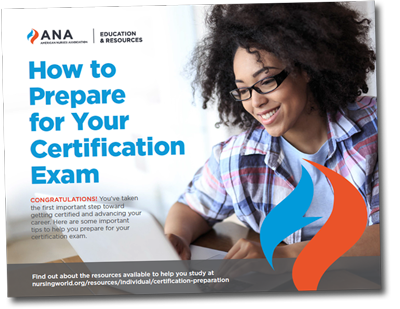 ANA Certification Study Resources For Nurses