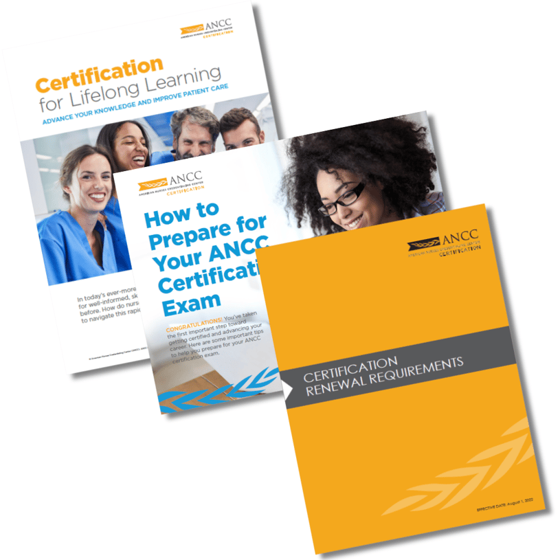 ANCC Certification ANCC Certification