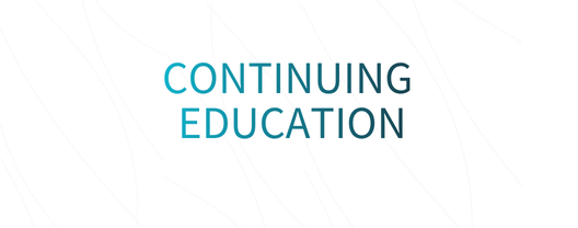 Continuing Ed