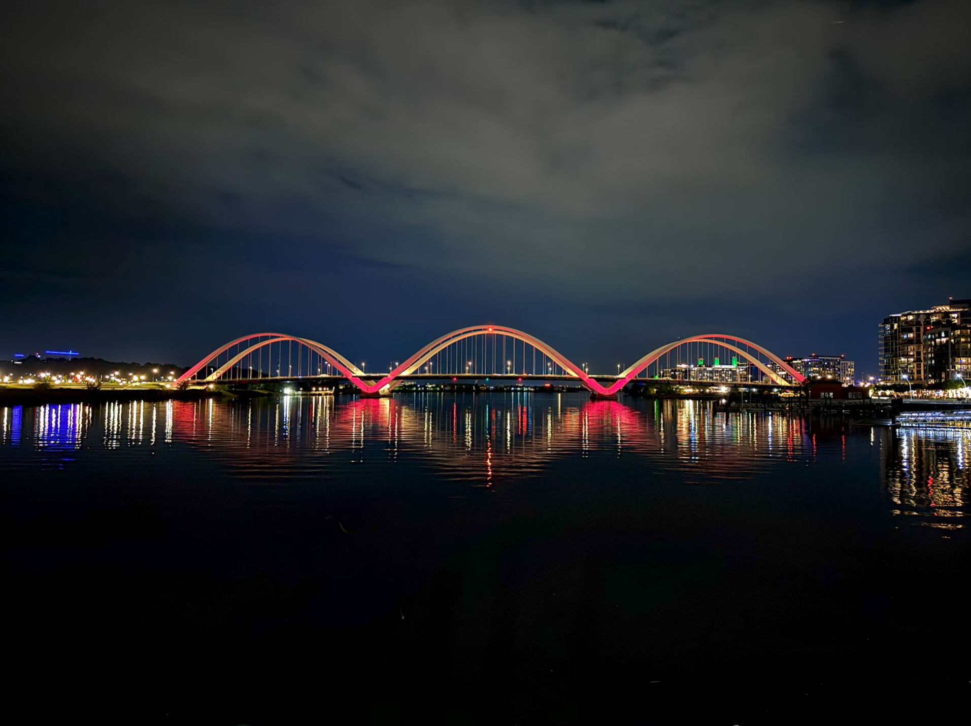 beautiful bridge 2 - Light up