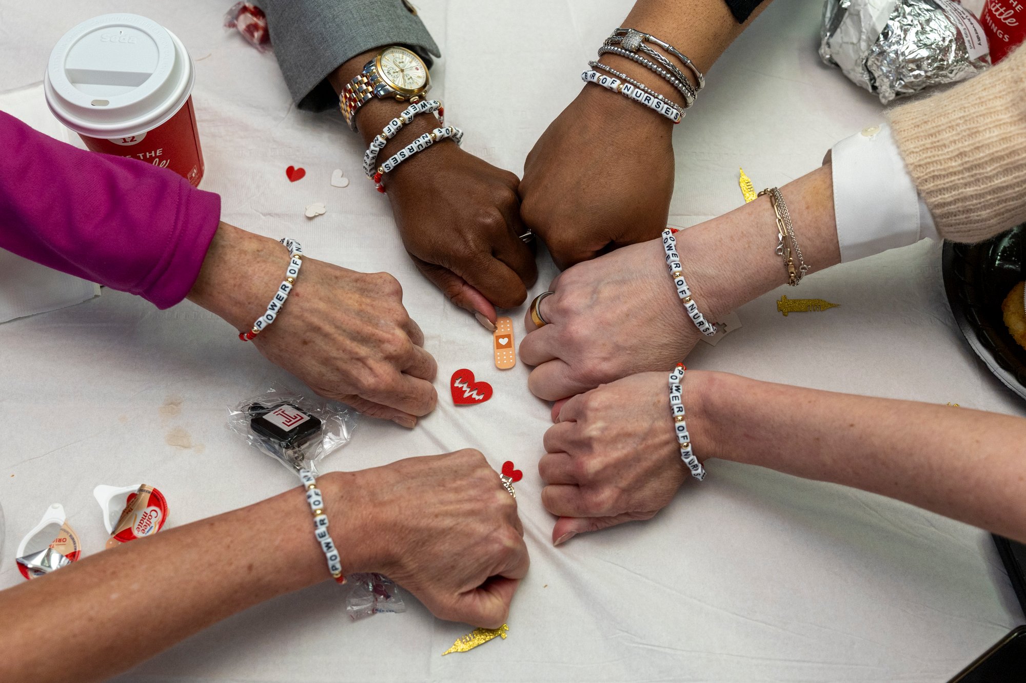 the power of nurses pic